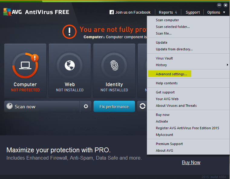 Avg internet security 8.5 287 serial numbers 2018